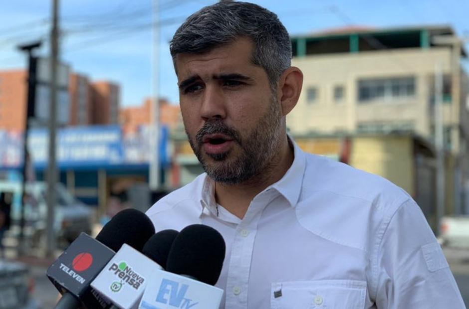 Alcalde de Lechería: "Estamos a tiempo de salvar las primarias"