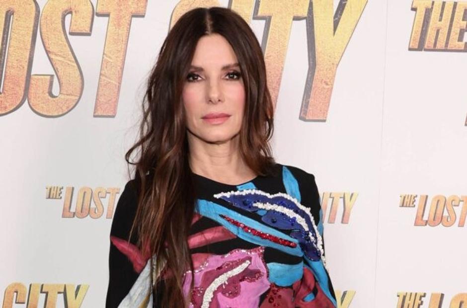 Sandra Bullock anuncia su retiro de la actuación de cine