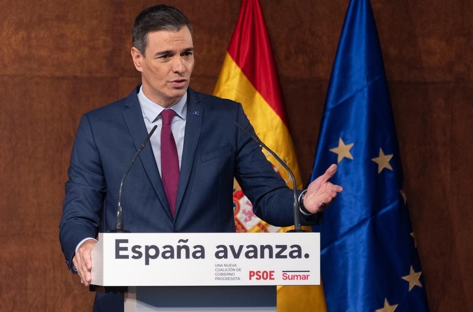 Grupo de hackers de la oposición venezolana amenazan con publicar datos sensibles de Pedro Sánchez 