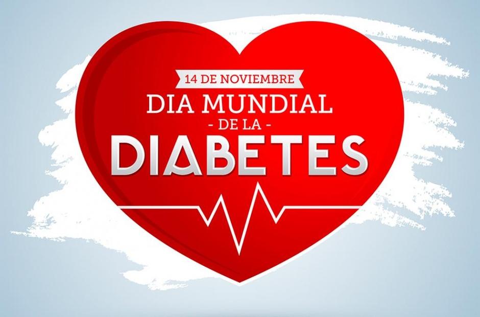 14 de noviembre Día mundial de la Diabetes