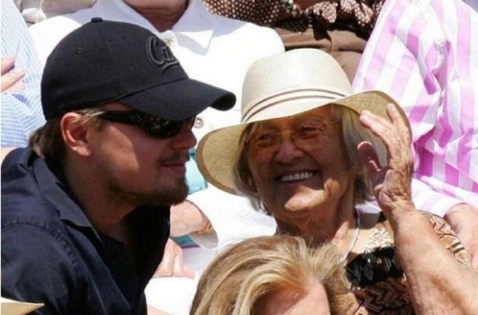 ¡Solidario! Leonardo DiCaprio donó $10 millones a Ucrania, tierra natal de su abuela, quien lo crió desde su nacimiento