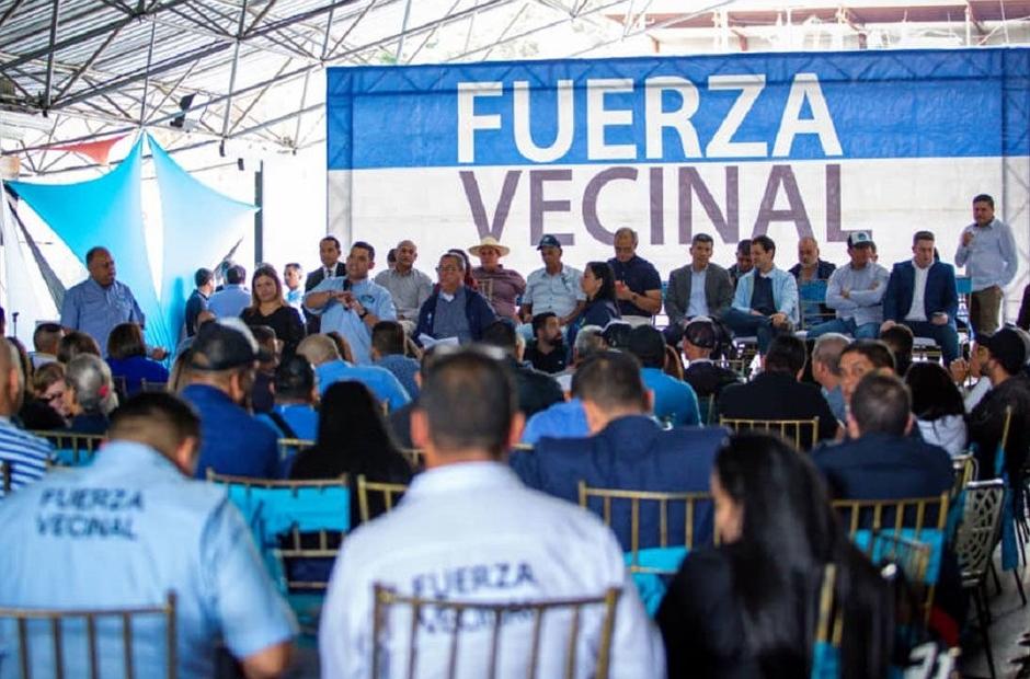 Más de 50 miembros renunciaron al partido Fuerza Vecinal 