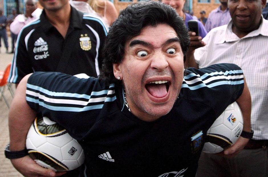 INSÓLITO: Proponen llevar el corazón de Maradona al Mundial Qatar 2022