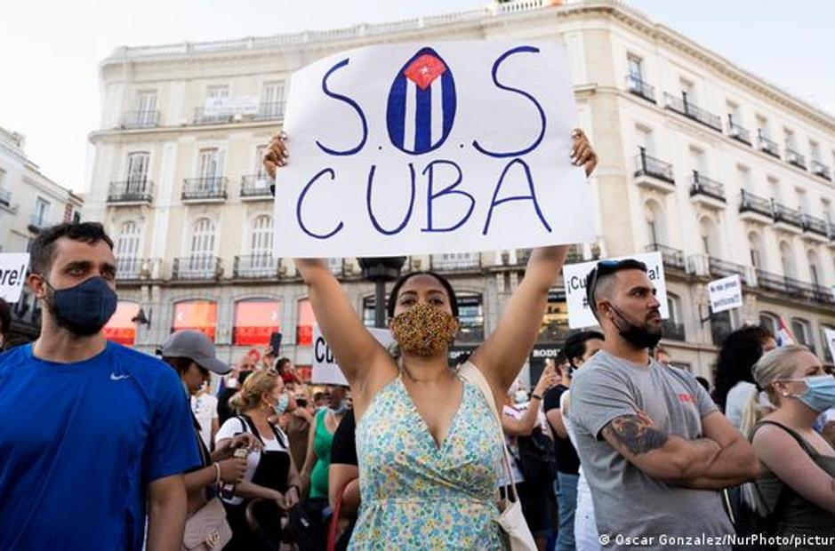 El Tribunal Supremo de Cuba condena de 6 a 30 años de cárcel a 127 personas por las protestas del 11 de julio