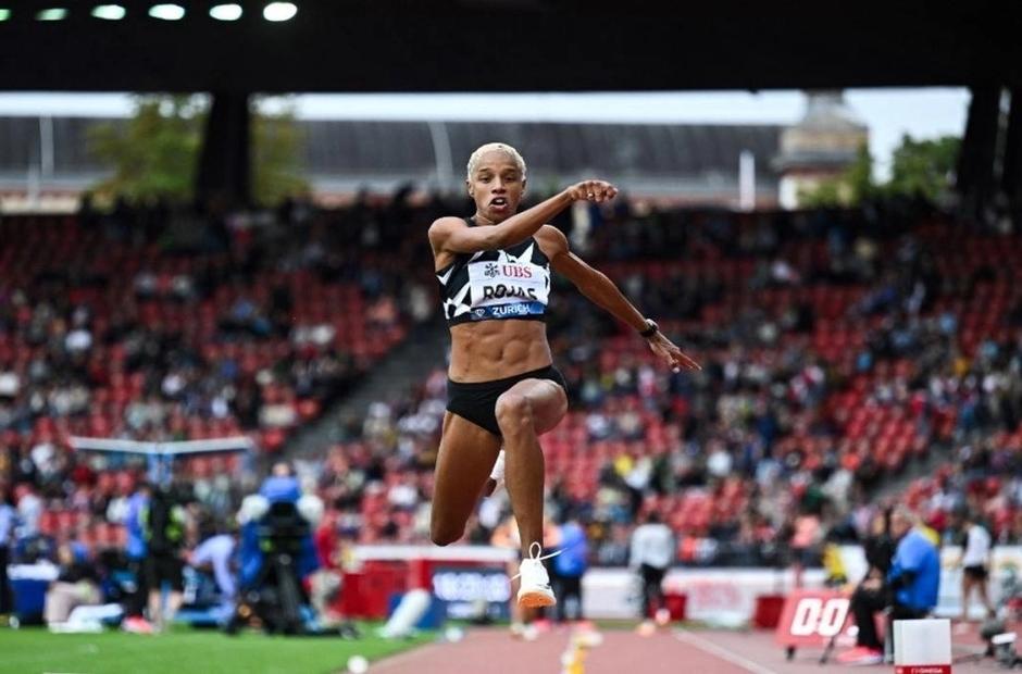 Yulimar Rojas es nominada al premio Mejor Atleta del Año