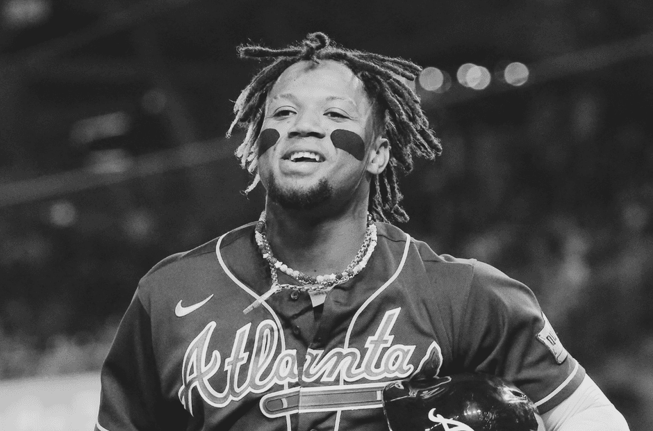 Es oficial: Ronald Acuña Jr. al mismo nivel que Babe Ruth y Lou Gehrig en la MLB