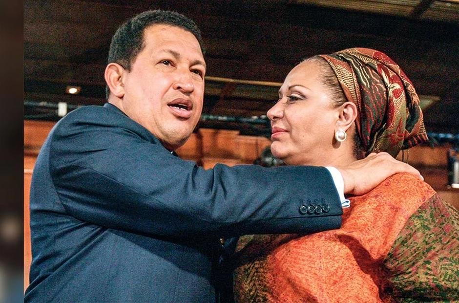 Piedad Córdoba habría recibido más de un millón de dólares por mediar entre empresarios y el gobierno de Venezuela