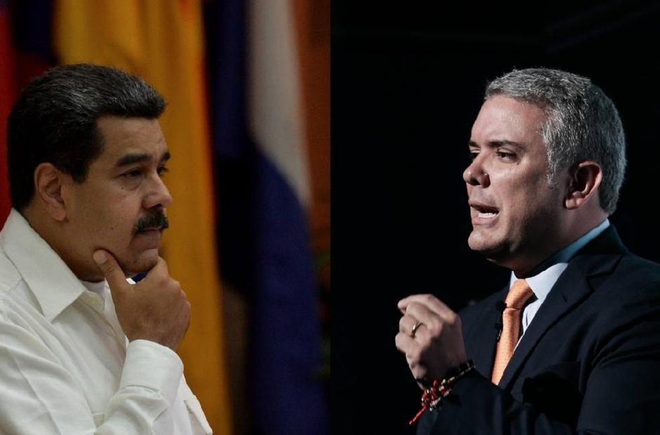 ¡SIN FILTRO! Ivan Duque en EEUU: “Maduro es el Putin latinoamericano”