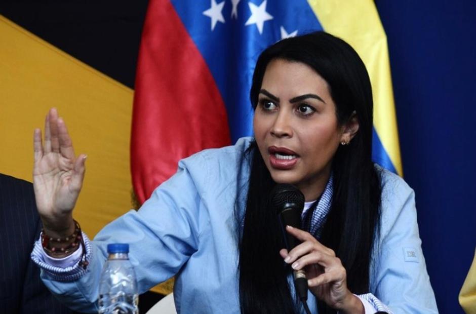 Diputada Delsa Solórzano tilda de "complaciente" el informe de Bachelet sobre Venezuela