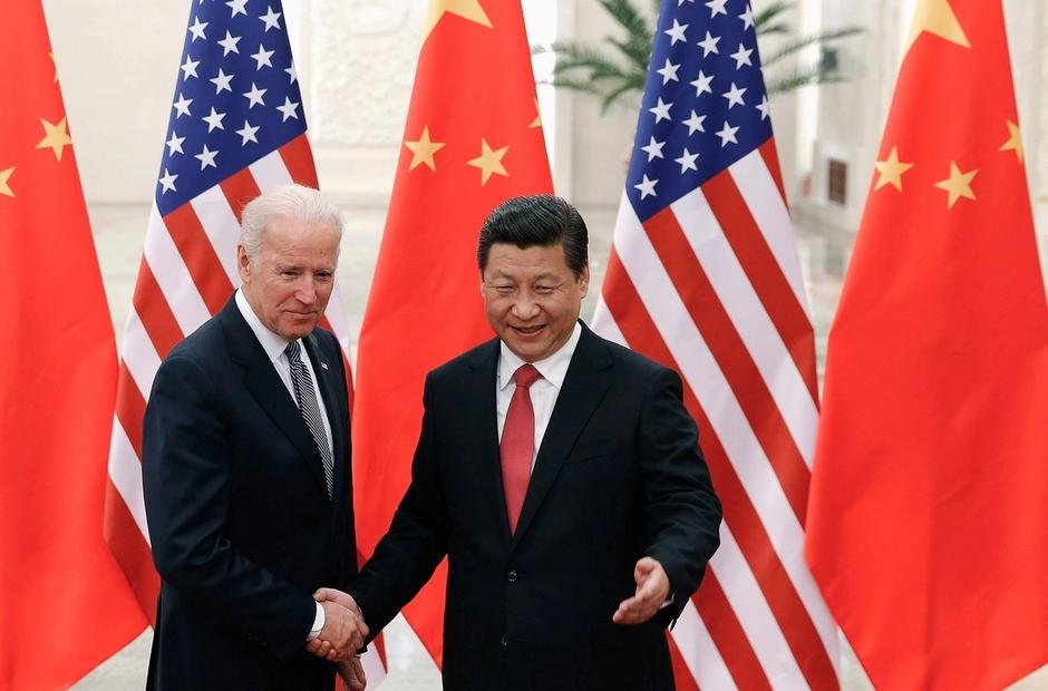 Xi Jinping pidió a Joe Biden trabajar conjuntamente por la paz mundial