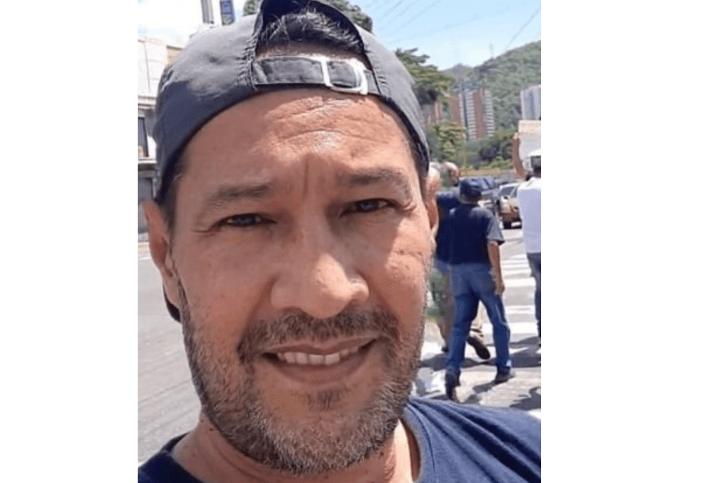 Activista Nelson Piñero cumple un mes detenido arbitrariamente 