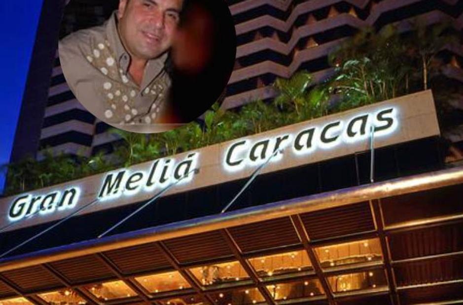 Antonio Chambra dueño del Grupo Traki y Corrupto vinculado al clap, compro el hotel Meliá Caracas por $50 millones de dolares